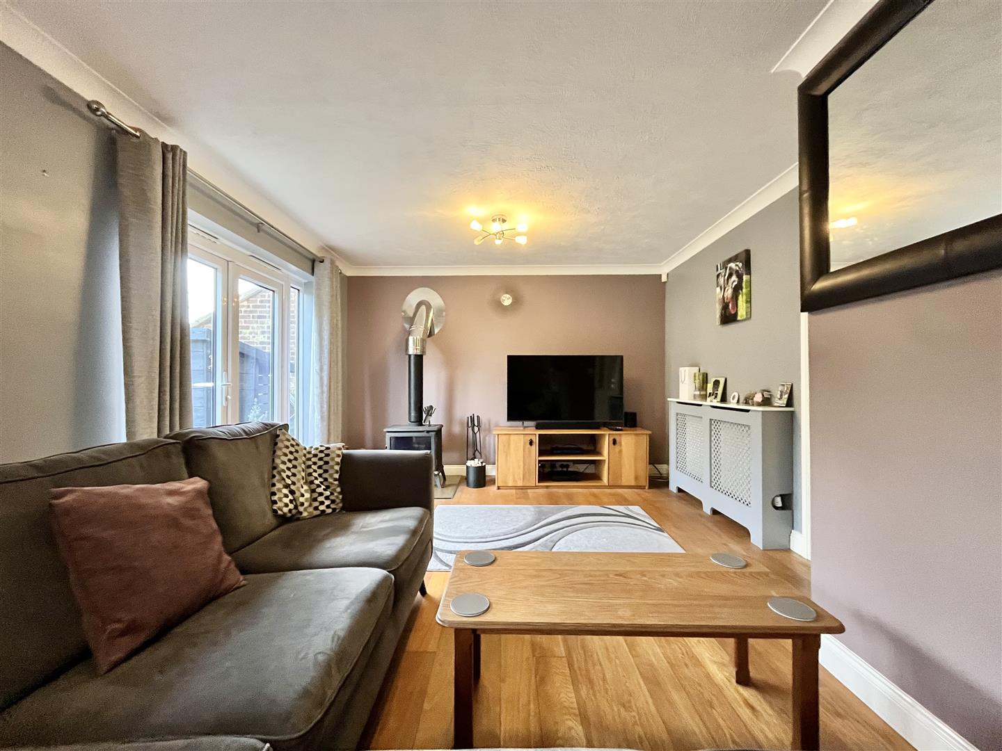 Hillyglen Close, Hastings